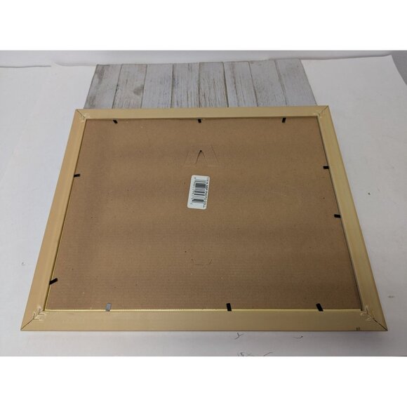 Jane McClure Jane's Prints Looking for Santa Cows Sleigh Country Framed Print - Picture 4 of 4